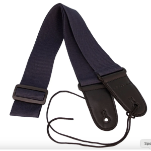 Correa de guitarra Freeman S-202 BL